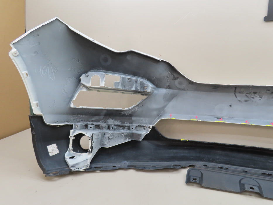 2016 2017 2018 HONDA PILOT FRONT BUMPER COVER OEM 71101-TG7-A000