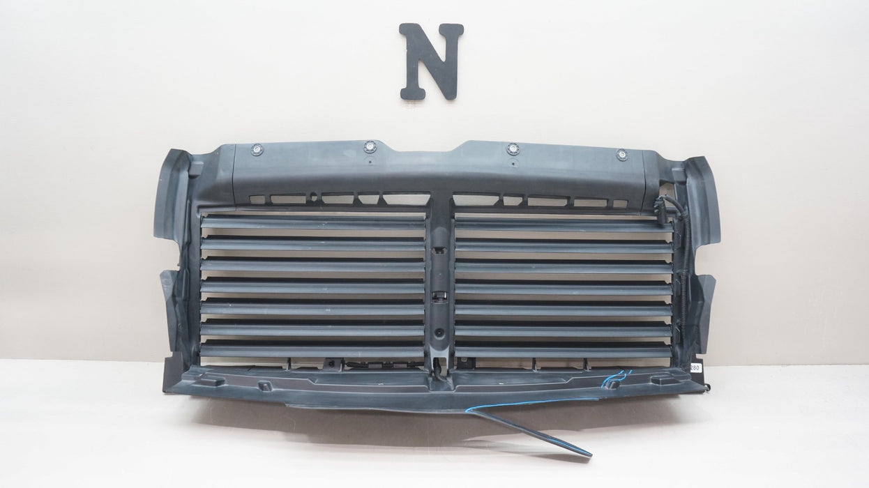 2021-2023 CHEVROLET TAHOE / SUBURBAN RADIATOR SHUTTER GRILLE WITH MOTOR OEM