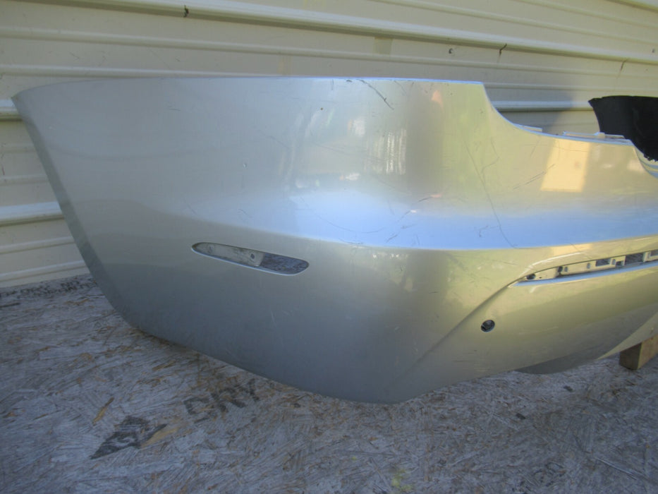 2010 - 2015 JAGUAR XJ REAR BUMPER COVER PANEL PLASTIC FACTORY 10 11 12 13 OEM