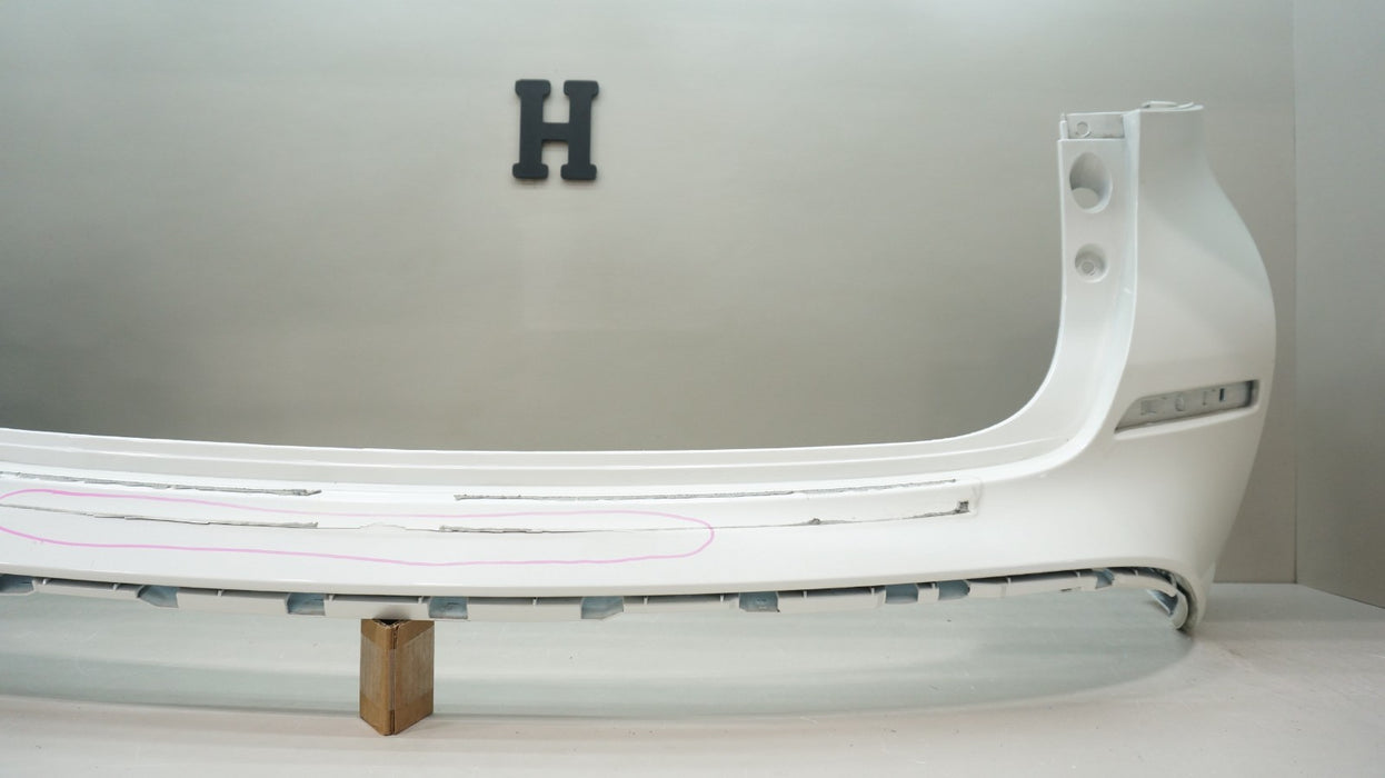2015-2024 NISSAN MURANO REAR BUMPER COVER PANEL OEM 850225AA0H