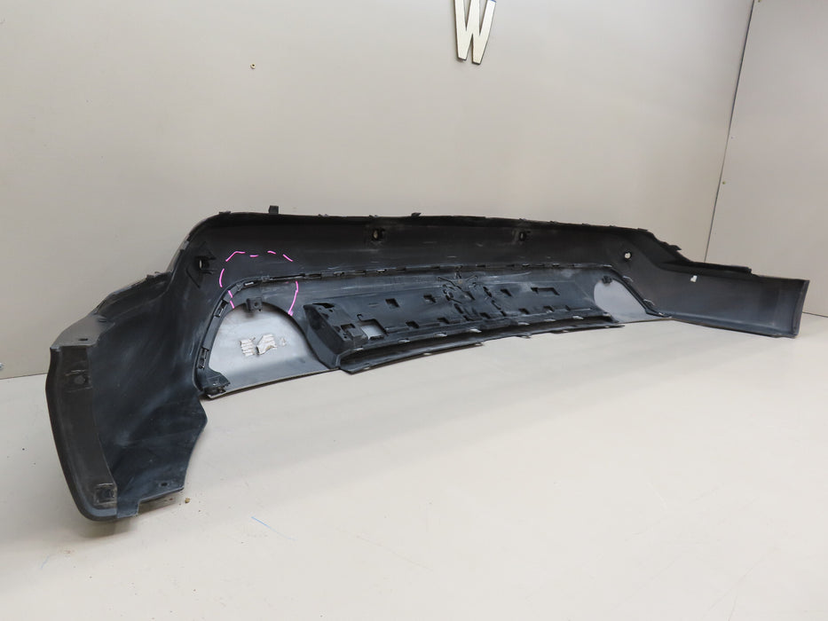 2015-2018 FORD EDGE REAR LOWER BUMPER COVER OEM
