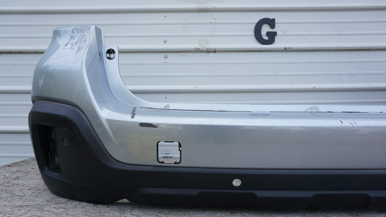 2018-2019 SUBARU OUTBACK REAR BUMPER COVER OEM 57704AL18A 18 19