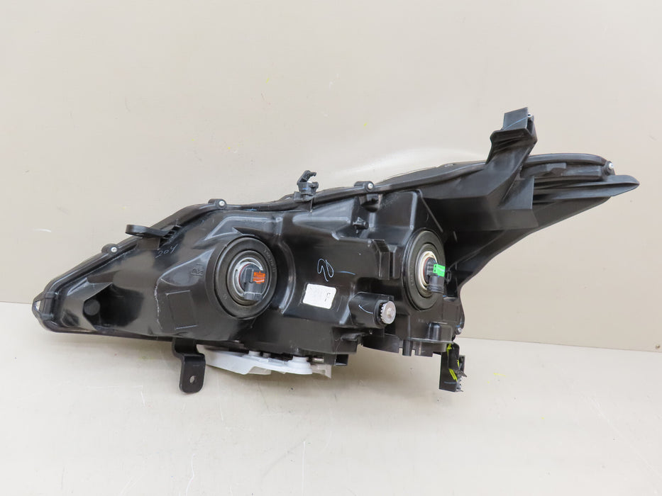 2013-2015 NISSAN ALTIMA FRONT RIGHT PASSENGER HEADLIGHT HALOGEN OEM