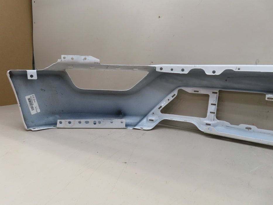 2021-2023 FORD F150 F-150 FRONT METAL BUMPER 0EM PNT17210133BD