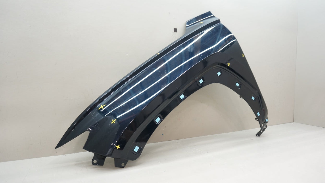 2022-2024 HYUNDAI TUCSON FRONT LEFT DRIVERS SIDE FENDER CAPA AFTERMARKET