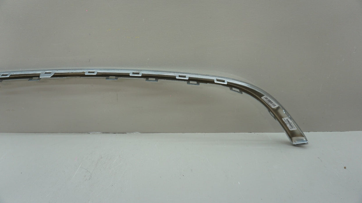 2017-2020 CHRYSLER PACIFICA FRONT GRILLE CHROME TRIM 5SD33TRMAC OEM 17 18 19 20