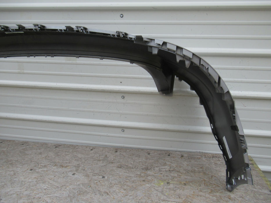 2019 - 2020 AUDI Q8 REAR BUMPER COVER PANEL PLASTIC FACTORY 4M8807511 OEM