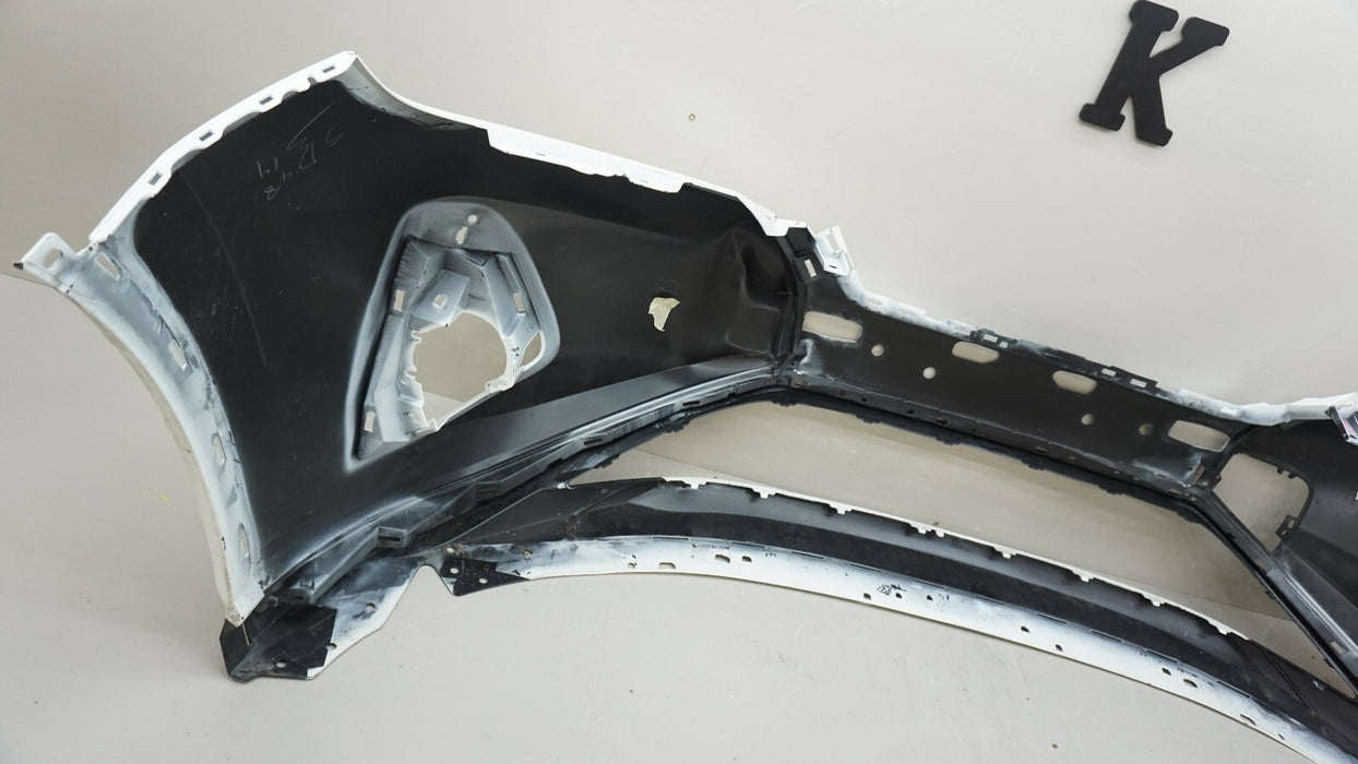 2019-2020 NISSAN MURANO FRONT BUMPER COVER OEM 620229UF0H 19 20