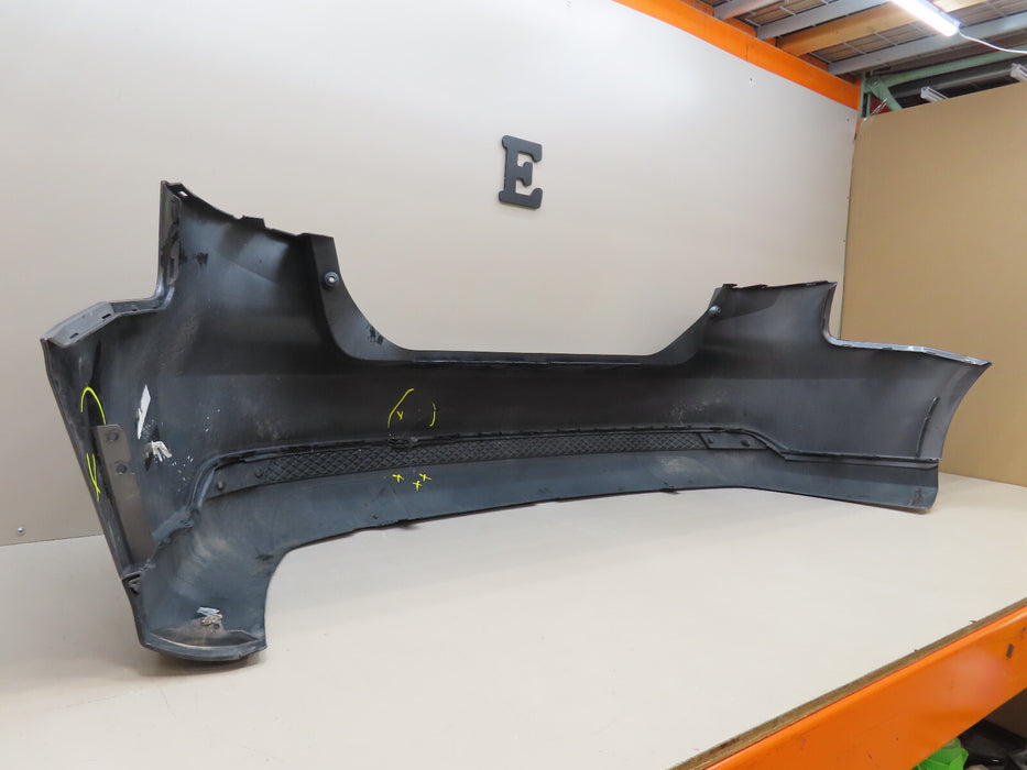2012 2013 2014 FORD FOCUS SEDAN REAR BUMPER COVER OEM