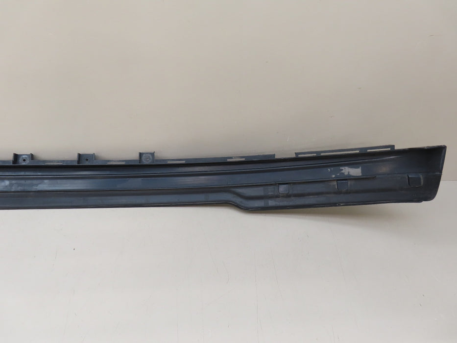 2018-2021 FORD EXPEDITION FRONT LOWER AIR DAM DEFLECTOR COVER OEM
