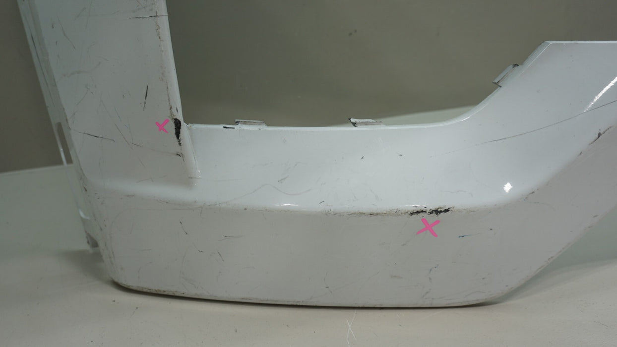 2020-2023 FORD EXPLORER FRONT UPPER BUMPER COVER LB5B-17C831-A OEM