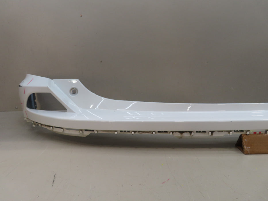 2016 2017 2018 TOYOTA RAV4 REAR UPPER BUMPER COVER OEM 52129-0R120