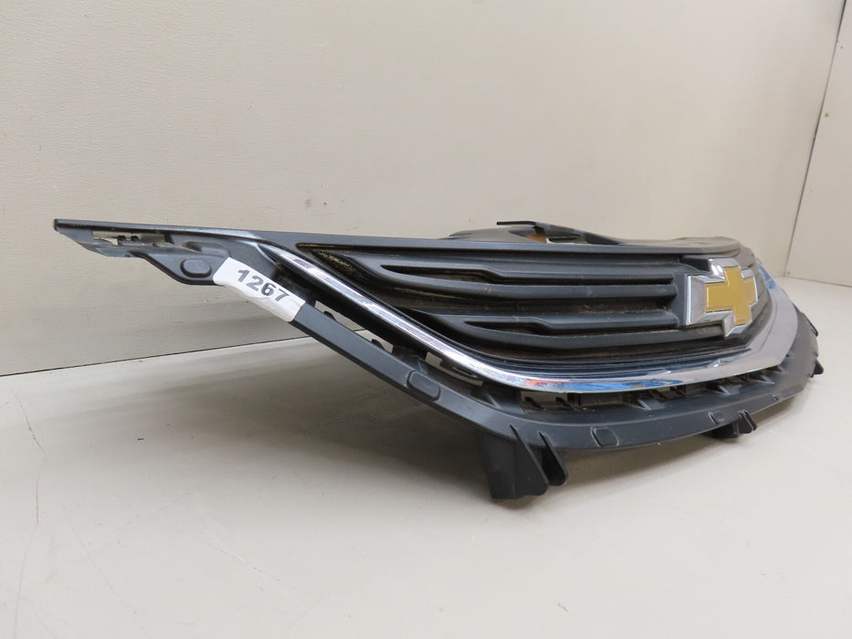 2017-2020 CHEVROLET SONIC FRONT UPPER GRILLE GRILL W/EMBLEM OEM 94538130