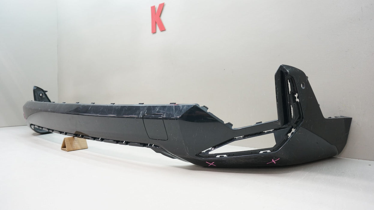 2023-2025 BMW X1 REAR LOWER BUMPER VALANCE PANEL OEM 51125A045A5