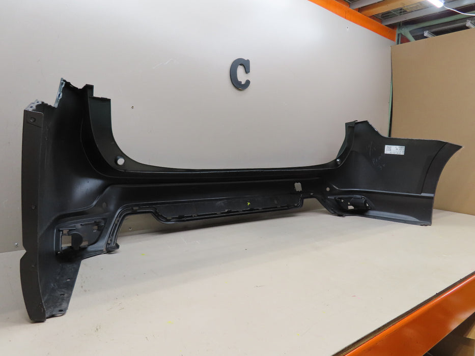 2019 2020 2021 2022 SUBARU FORESTER REAR BUMPER COVER OEM 57704SJ310