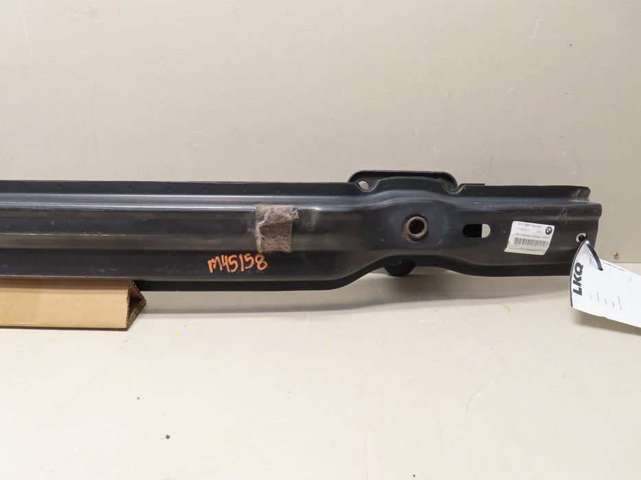 2007 2008 2009 2010 2011 BMW 328I REAR REINFORCEMENT IMPACT BAR OEM P#7179676.22