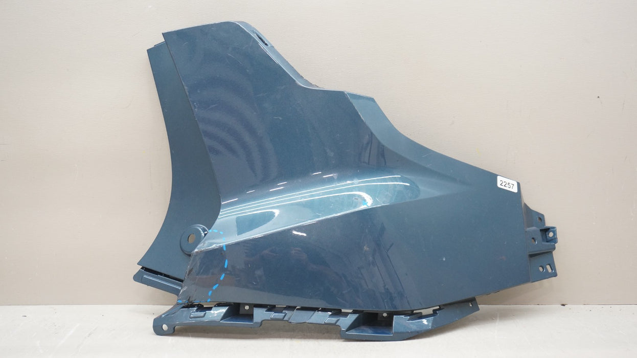 2025-2026 CHEVROLET EQUINOX REAR RIGHT PASSENGER BUMPER MOLDING 26432088 OEM