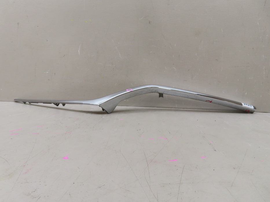 2017-2019 HONDA CR-V FRONT RIGHT RADIATOR GRILLE MOLDING TRIM OEM 71123-TLA-A000