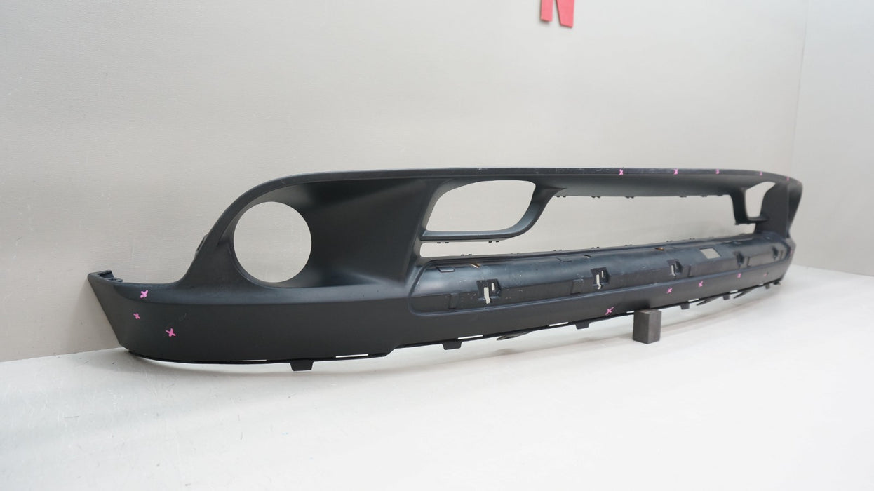 2011-2013 DODGE DURANGO FRONT LOWER BUMPER VALANCE PANEL OEM