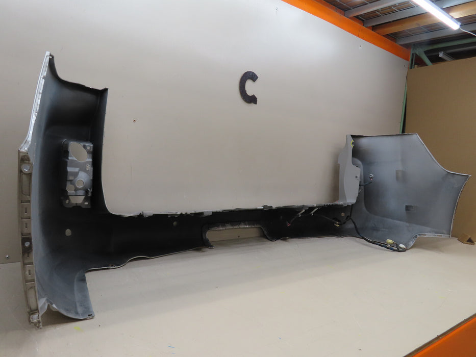 2010-2013 LEXUS GX460 REAR BUMPER COVER OEM 52159-60580
