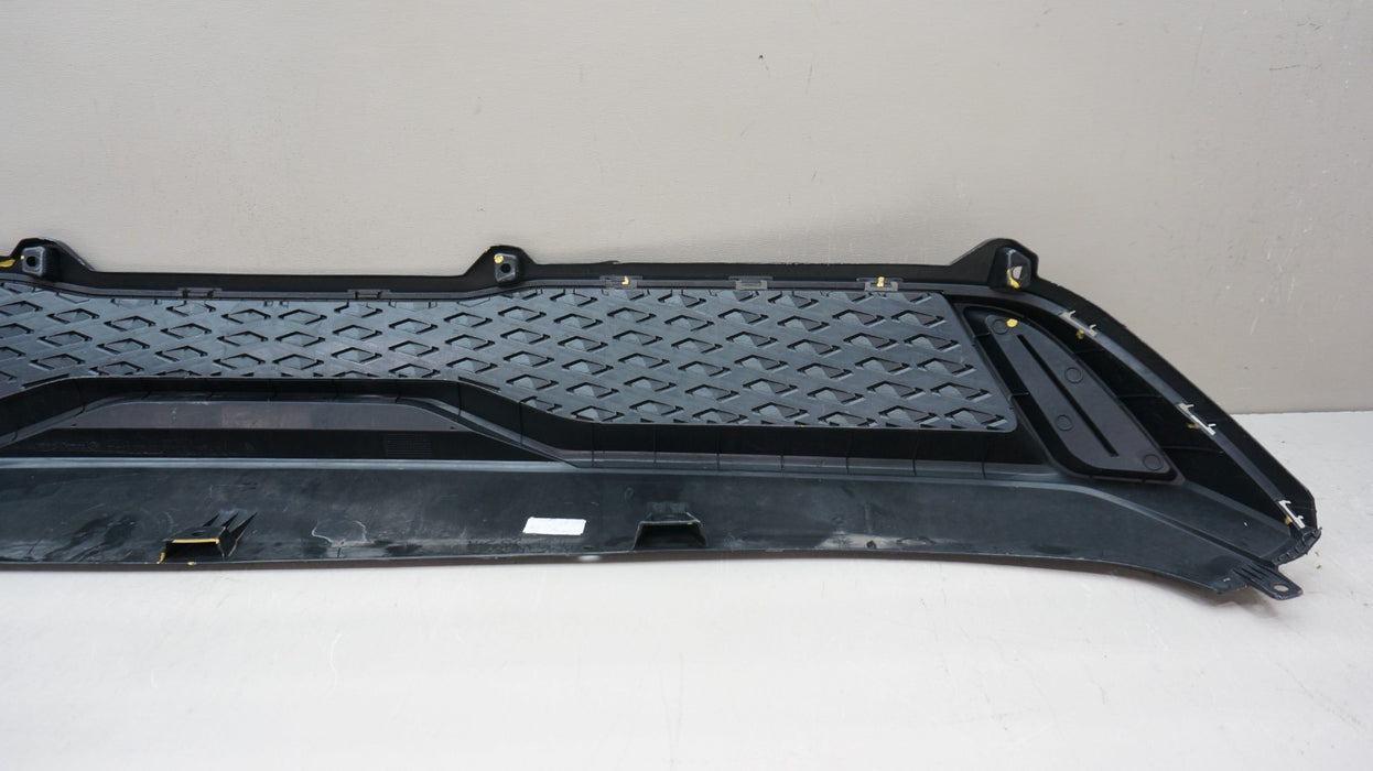 2022-2024 KIA FORTE REAR LOWER BUMPER VALANCE PANEL OEM 86612-M7EA0