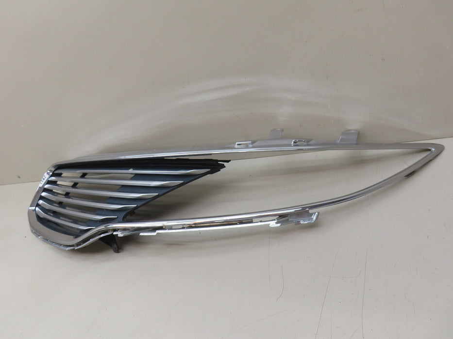 2013-2016 LINCOLN MKZ FRONT LEFT DRIVER SIDE GRILLE OEM DP53-8151-ABW