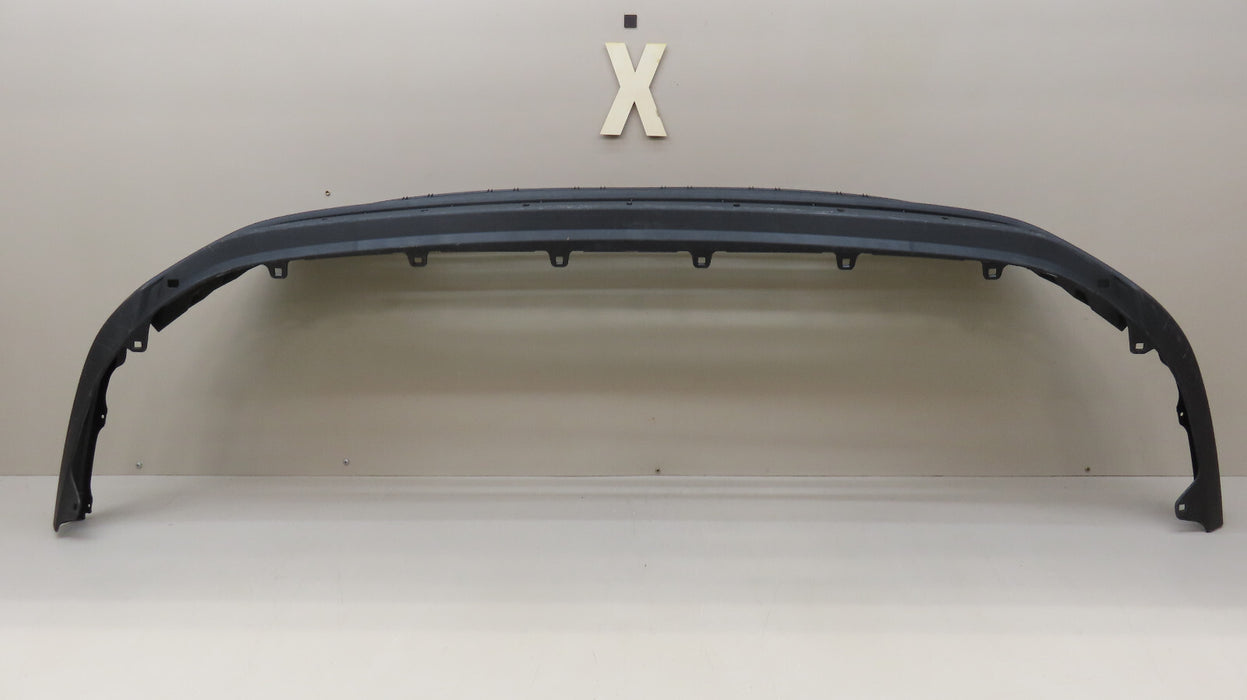2023 2024 TOYOTA HIGHLANDER FRONT LOWER BUMPER COVER VALANCE OEM