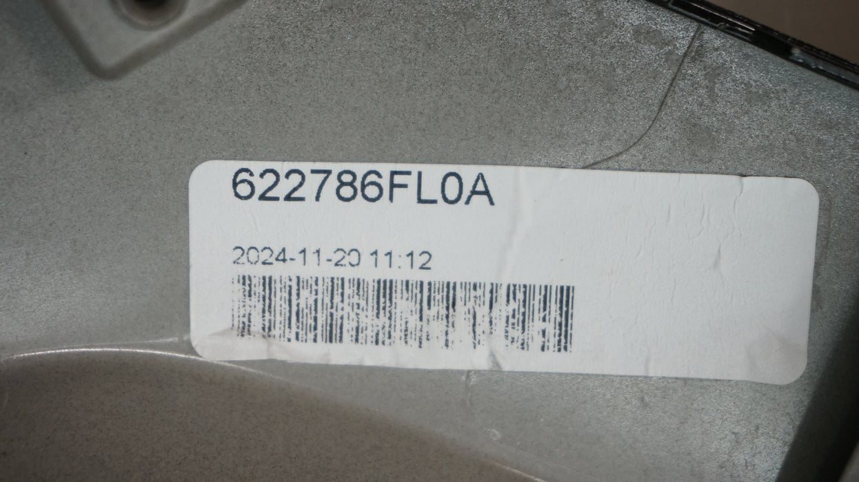 2017-2020 NISSAN ROGUE FRONT BUMPER GRILLE MOLDING TRIM OEM 622786FL0A