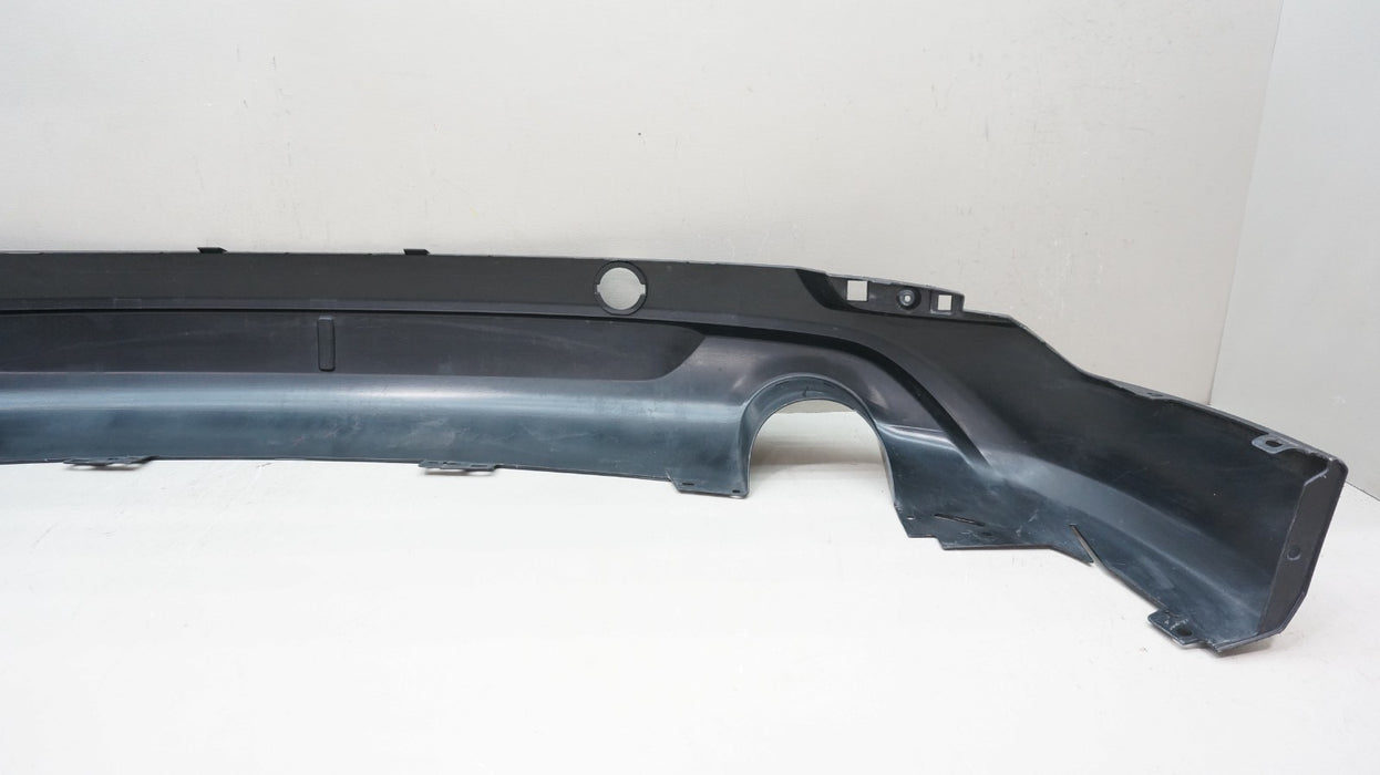 2022-2025 MAZDA CX-5 CX5 REAR LOWER BUMPER VALANCE PANEL OEM