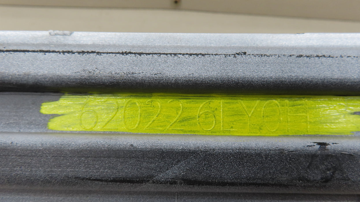 2024 2025 NISSAN SENTRA SR FRONT BUMPER COVER OEM