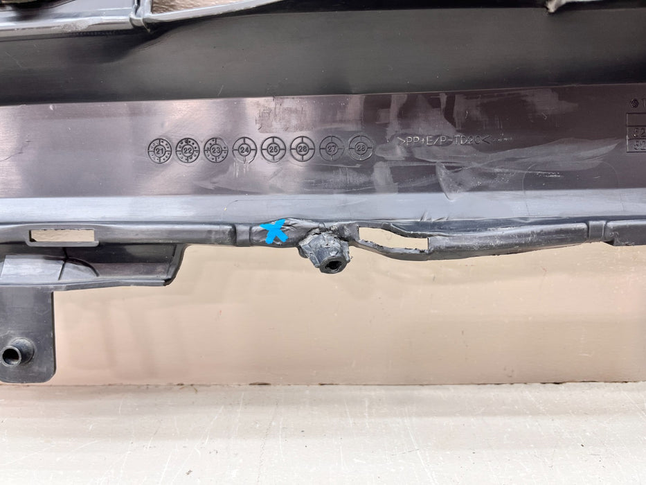 2023-2026 TOYOTA SEQUOIA FRONT LOWER BUMPER GRILLE GRILL OEM 52711-0C060