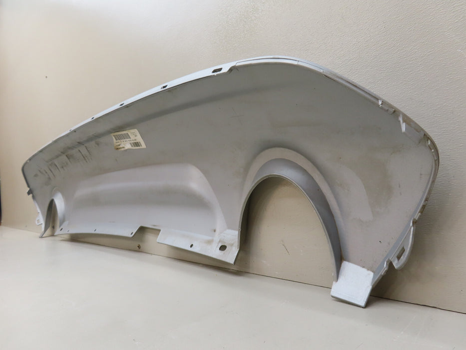 2013-2019 FORD ESCAPE REAR BUMPER LOWER VALANCE SKID PANEL OEM CJ54-17F765-BCW