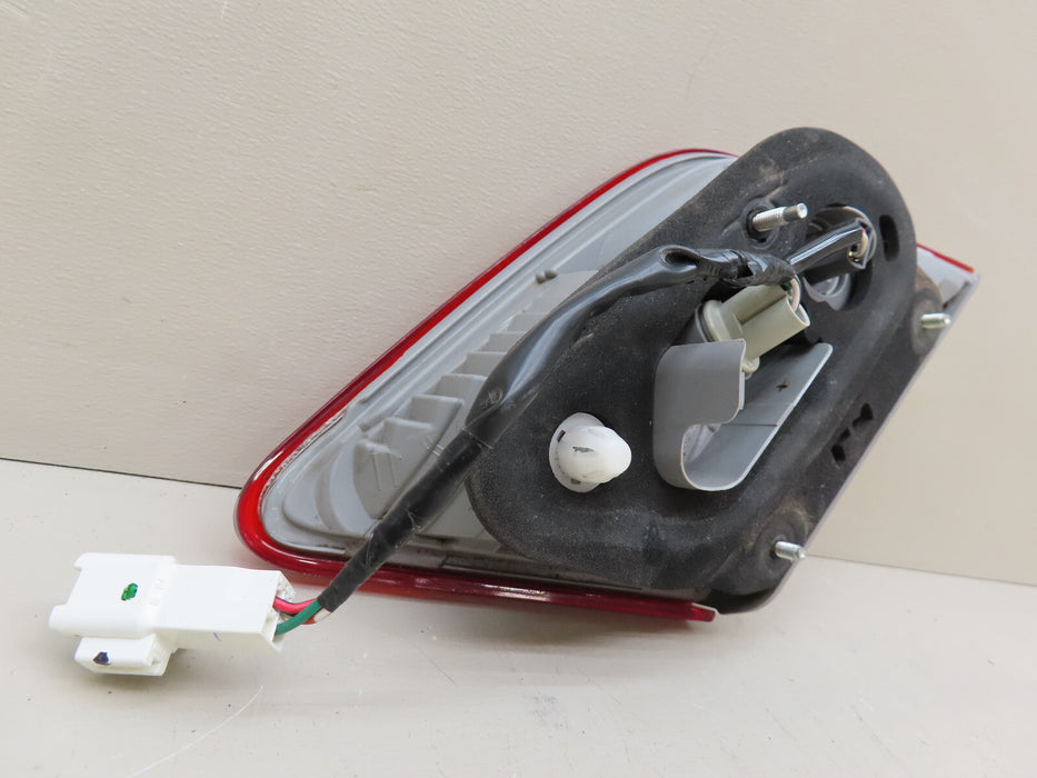 2007-2009 TOYOTA CAMRY REAR LEFT DRIVER SIDE TRUNK INNER TAIL LIGHT OEM