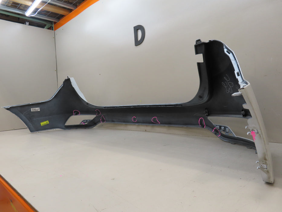 2017-2018 HYUNDAI SANTA FE SPORT REAR BUMPER COVER OEM 86512-4Z500