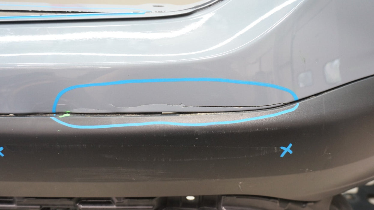 2020-2022 HONDA CR-V CRV FRONT BUMPER COVER PANEL OEM 71101-TLA-A500