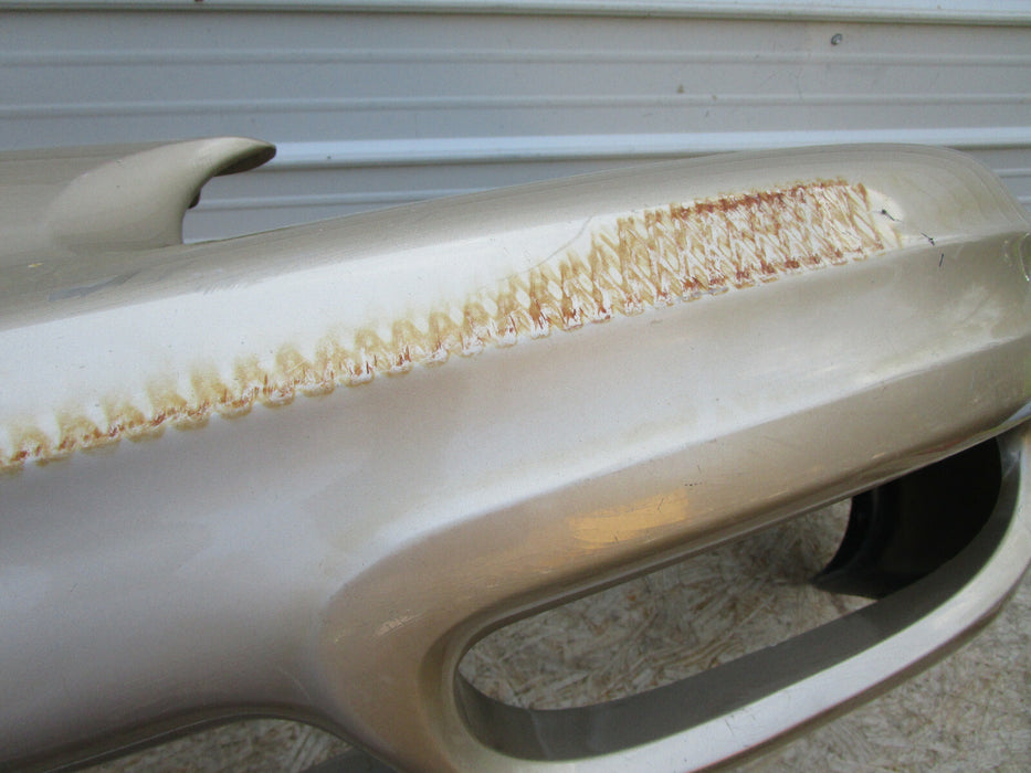 99 00 01 02 03 04 OLDSMOBILE  ALERO FRONT BUMPER COVER OEM