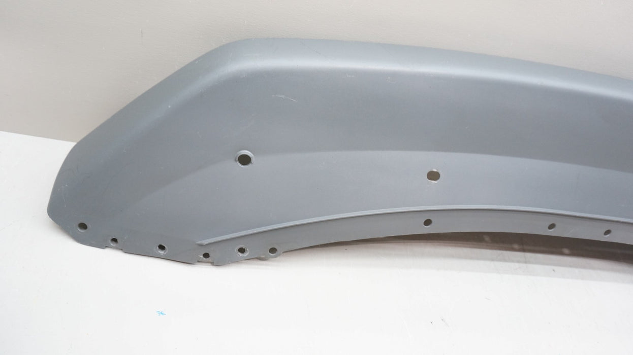 2021-2022 NISSAN ROGUE 4DR SUV FRONT LOWER BUMPER COVER PANEL OEM 62084-6RR0A