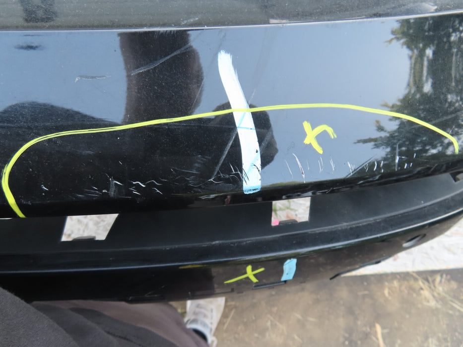 2018-2020 AUDI Q5 PREMIUM PRESTIGE SUV REAR BUMPER COVER PANEL OEM 80A807511