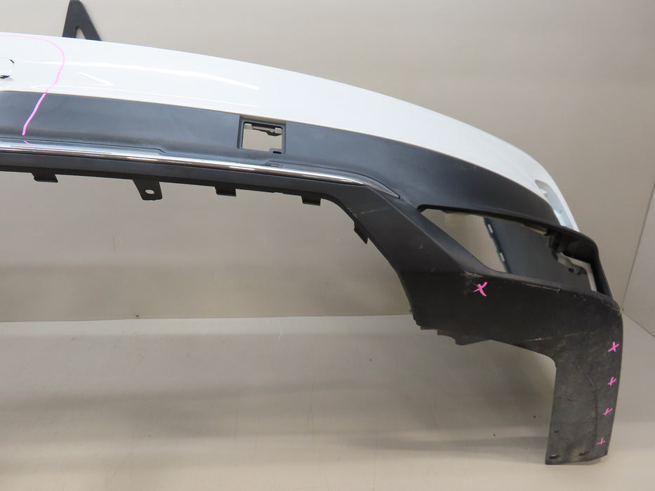 2017-2020 ACURA MDX REAR BUMPER COVER OEM 71501-TZ5-A000