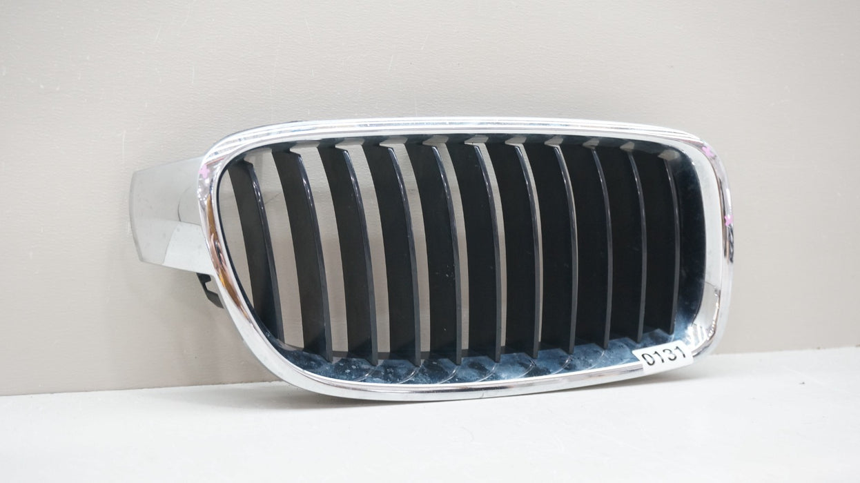 2012-2018 BMW 3 SERIES F30 330I 328I 335I FRONT RIGHT KIDNEY GRILLE OEM 7295436