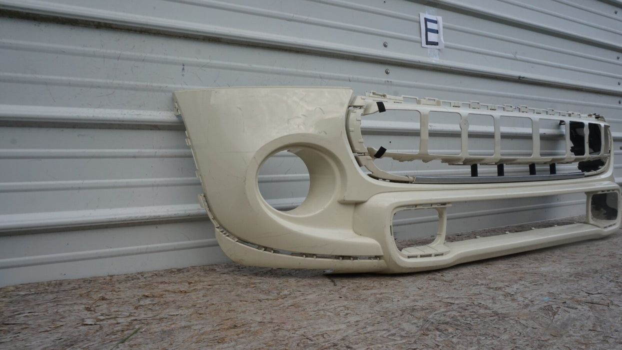 2014-2019 MINI COOPER F56 FRONT BUMPER SHELL PLASTIC COVER PANEL FACTORY OEM
