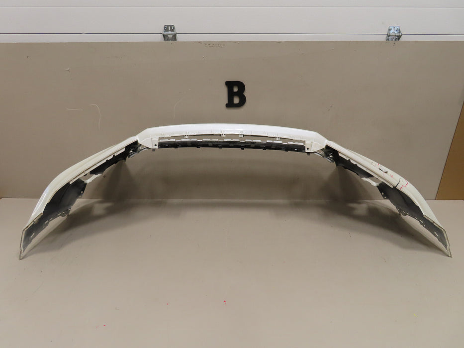 2017 2018 2019 TOYOTA HIGHLANDER FRONT BUMPER COVER OEM 52119-0E350160