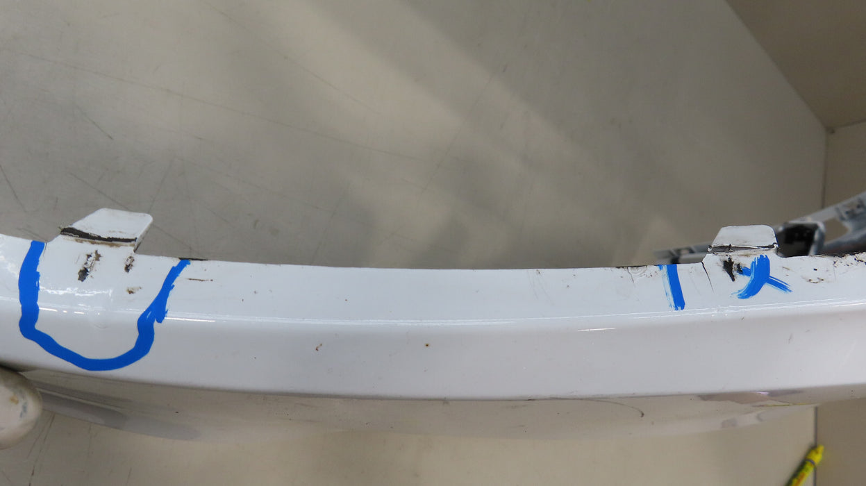 2017-2019 FORD ESCAPE 4DR SUV FRONT BUMPER COVER PANEL OEM GJ54-17757-AEW