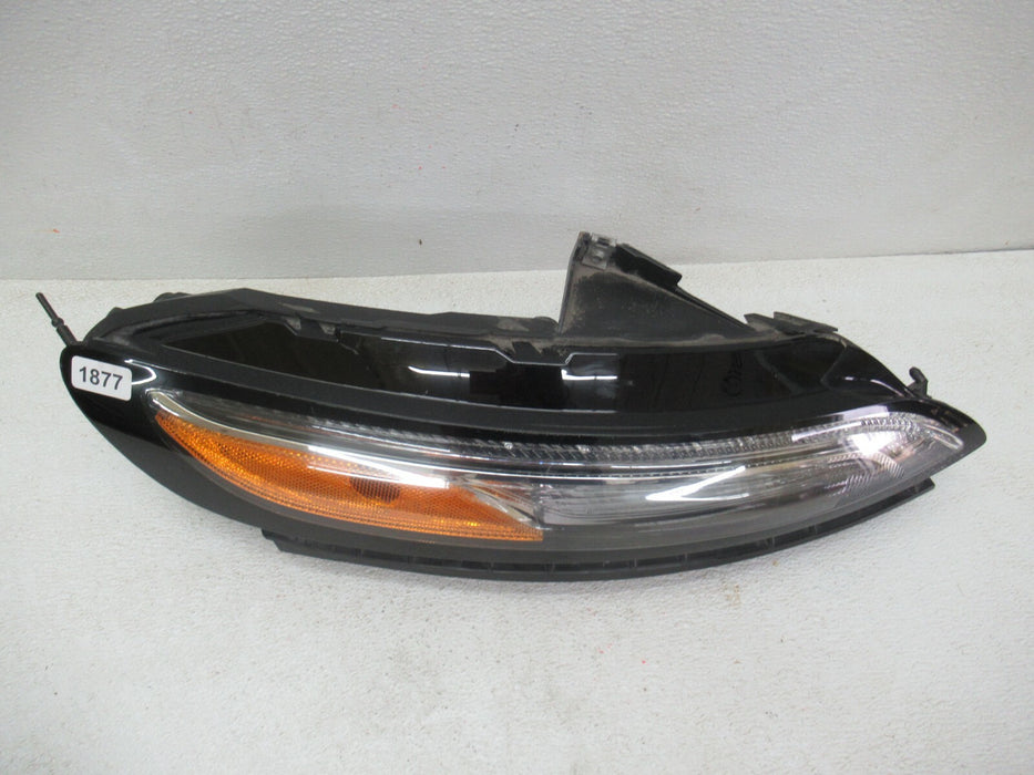 2014 - 2018 JEEP CHEROKEE RIGHT PASSENGER SIDE PARKING SIGNAL LIGHT LAMP OEM