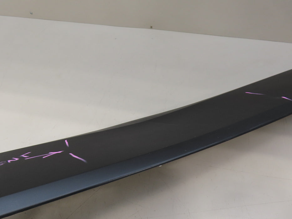 2015-2019 FORD TRANSIT FRONT LEFT DRIVER SIDE LOWER DOOR MOLDING OEM