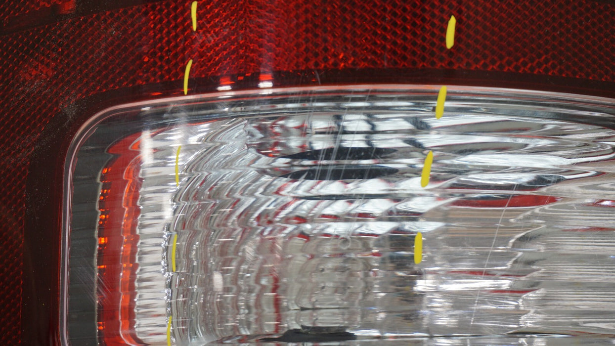 2013-2022 DODGE RAM 1500 2500 3500 REAR LEFT DRIVER SIDE TAIL LIGHT AFTERMARKET