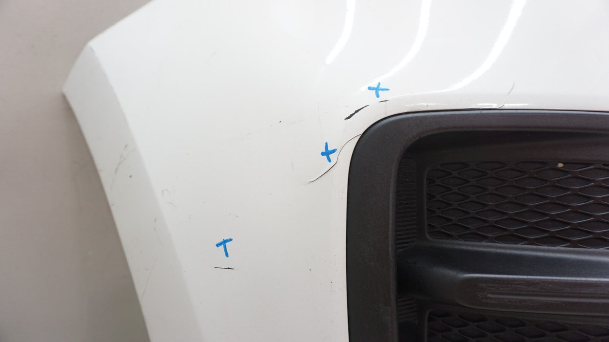 2017-2019 KIA SPORTAGE FRONT BUMPER COVER PANEL OEM 86510-D9000