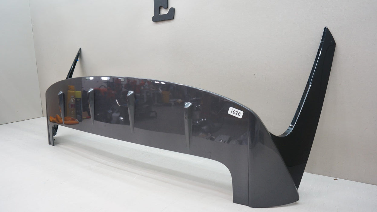 *MINT* 2022-2024 HYUNDAI TUCSON REAR LIFTGATE SPOILER WING OEM 87210-N9CA0