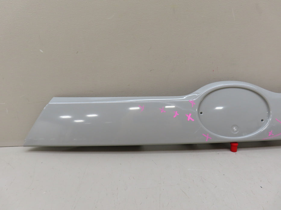 2012-2014 TOYOTA CAMRY REAR TRUNK DECK LID MOLDING OEM