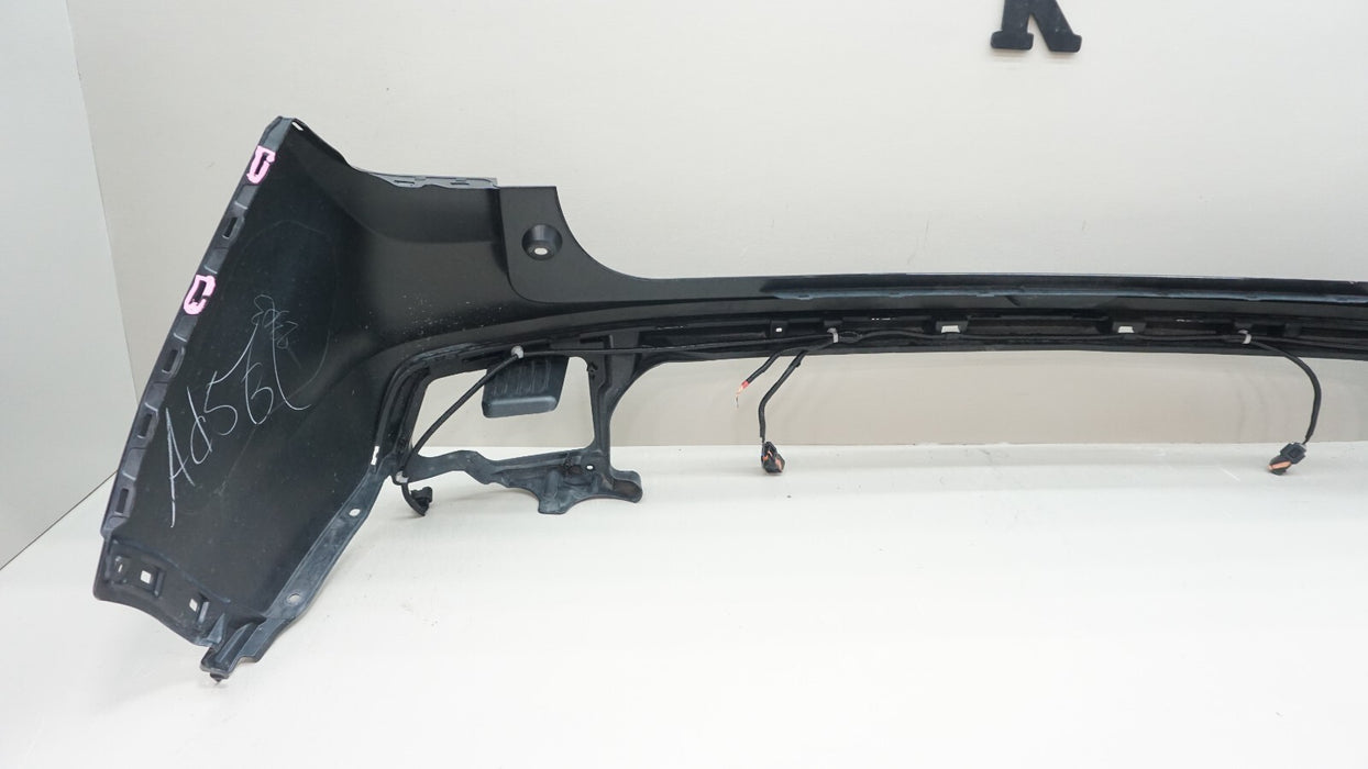2018-2020 HONDA PASSPORT REAR BUMPER COVER 71101-TGS-A000 OEM 2019